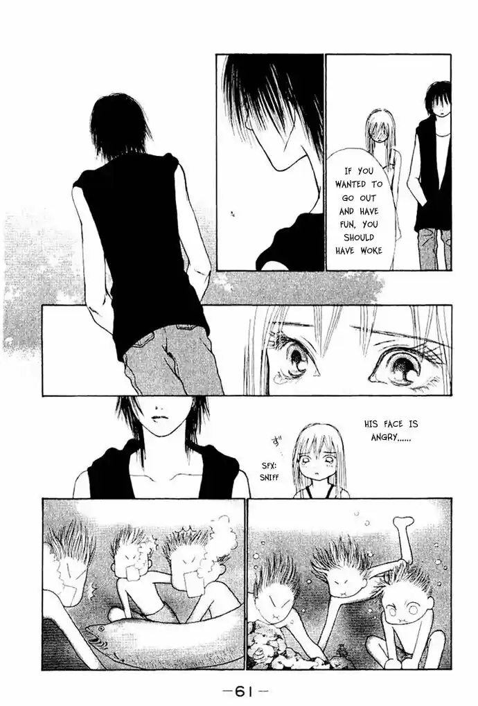 Yamato Nadeshiko Shichihenge Vol.34 Ch.048