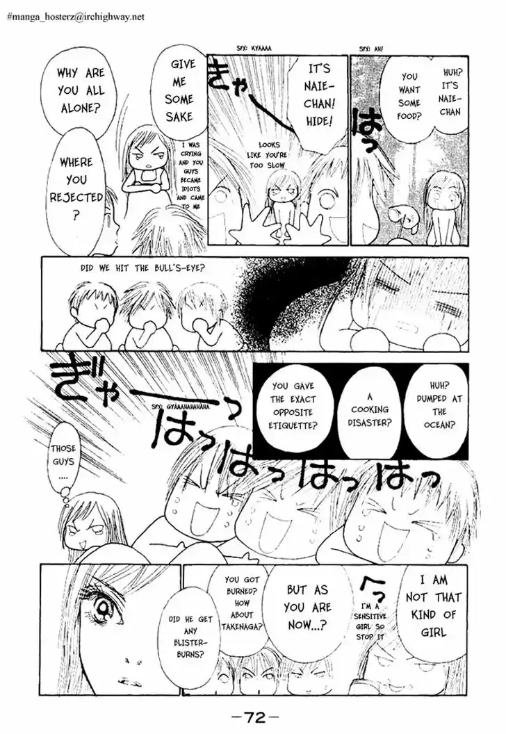 Yamato Nadeshiko Shichihenge Vol.34 Ch.048