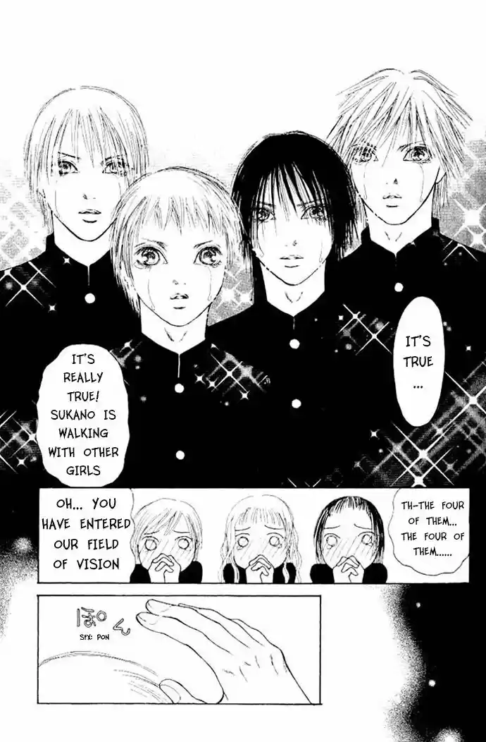 Yamato Nadeshiko Shichihenge Vol.34 Ch.049