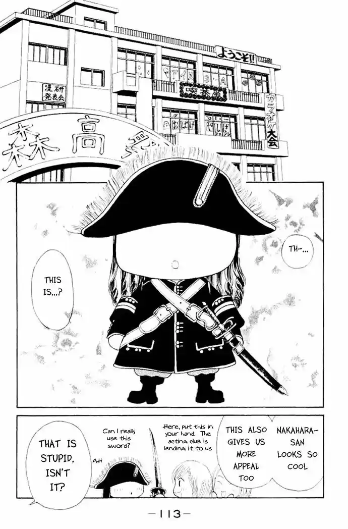 Yamato Nadeshiko Shichihenge Vol.34 Ch.049