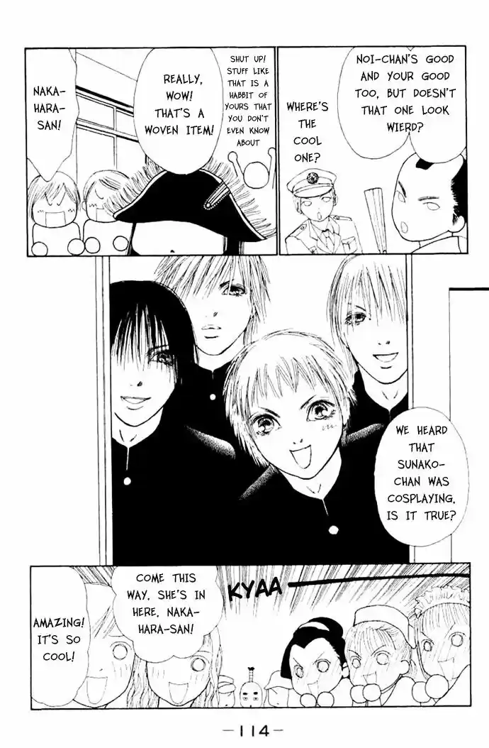 Yamato Nadeshiko Shichihenge Vol.34 Ch.049