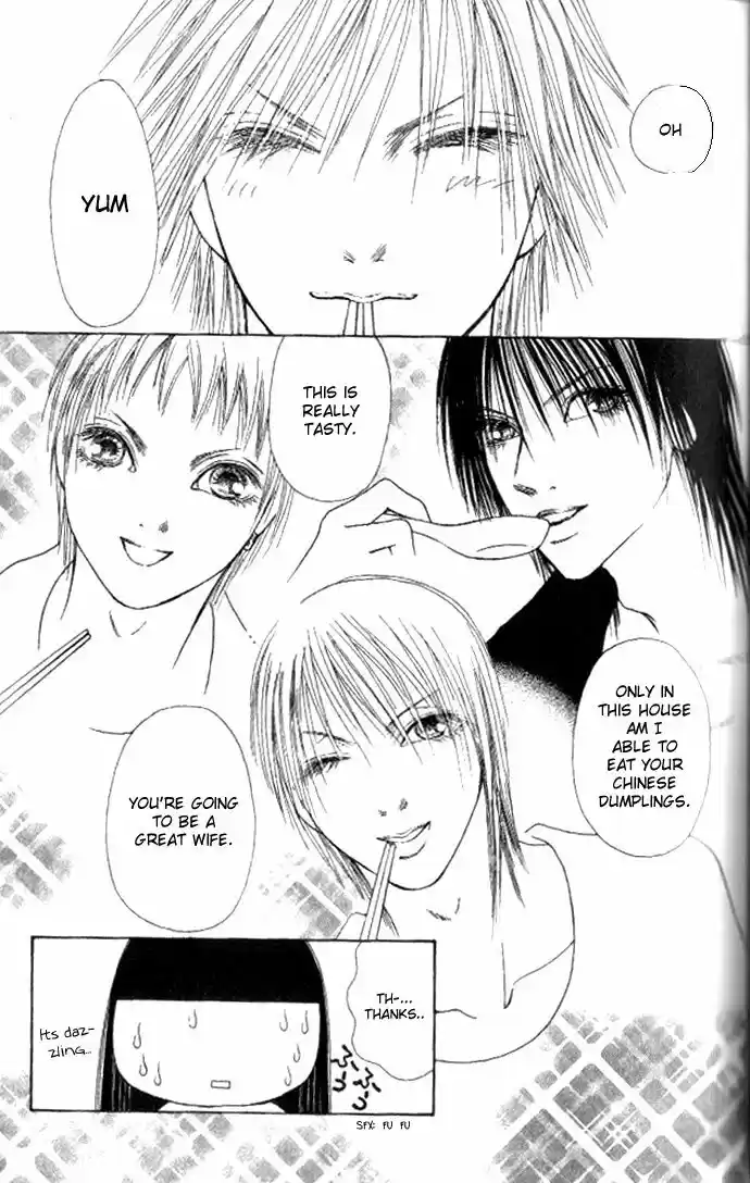 Yamato Nadeshiko Shichihenge Vol.34 Ch.054