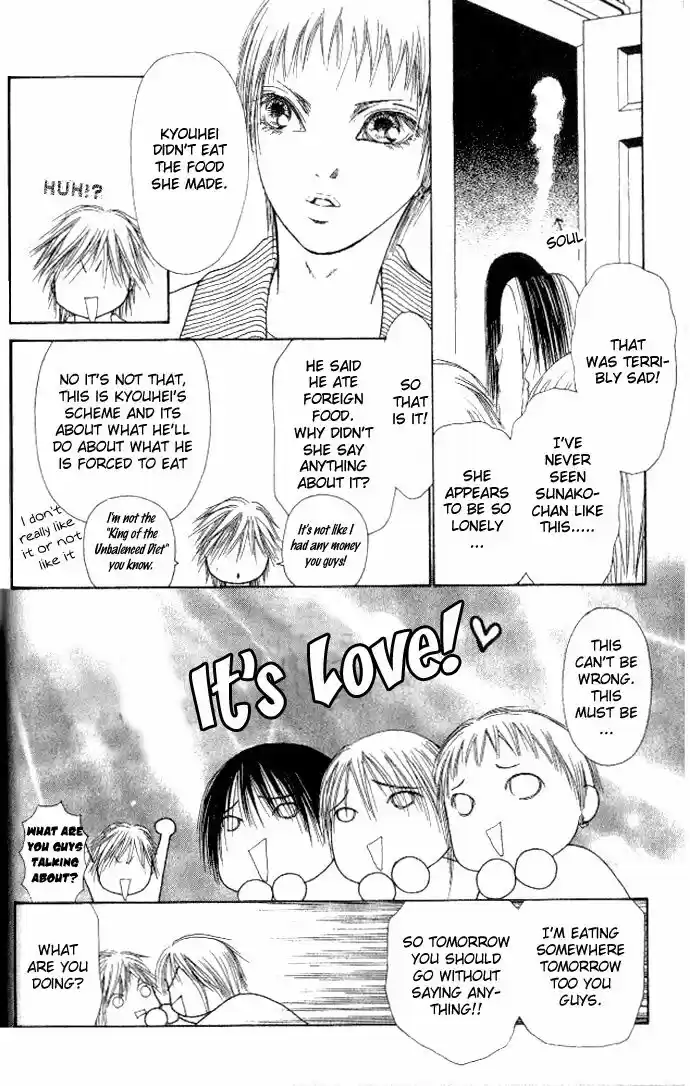 Yamato Nadeshiko Shichihenge Vol.34 Ch.054