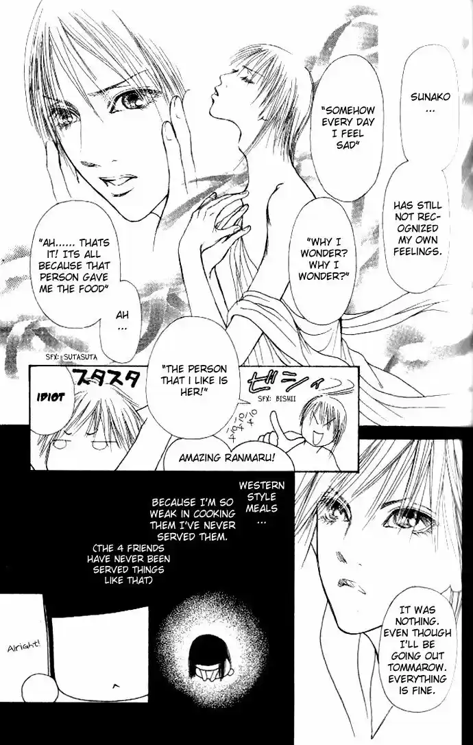 Yamato Nadeshiko Shichihenge Vol.34 Ch.054