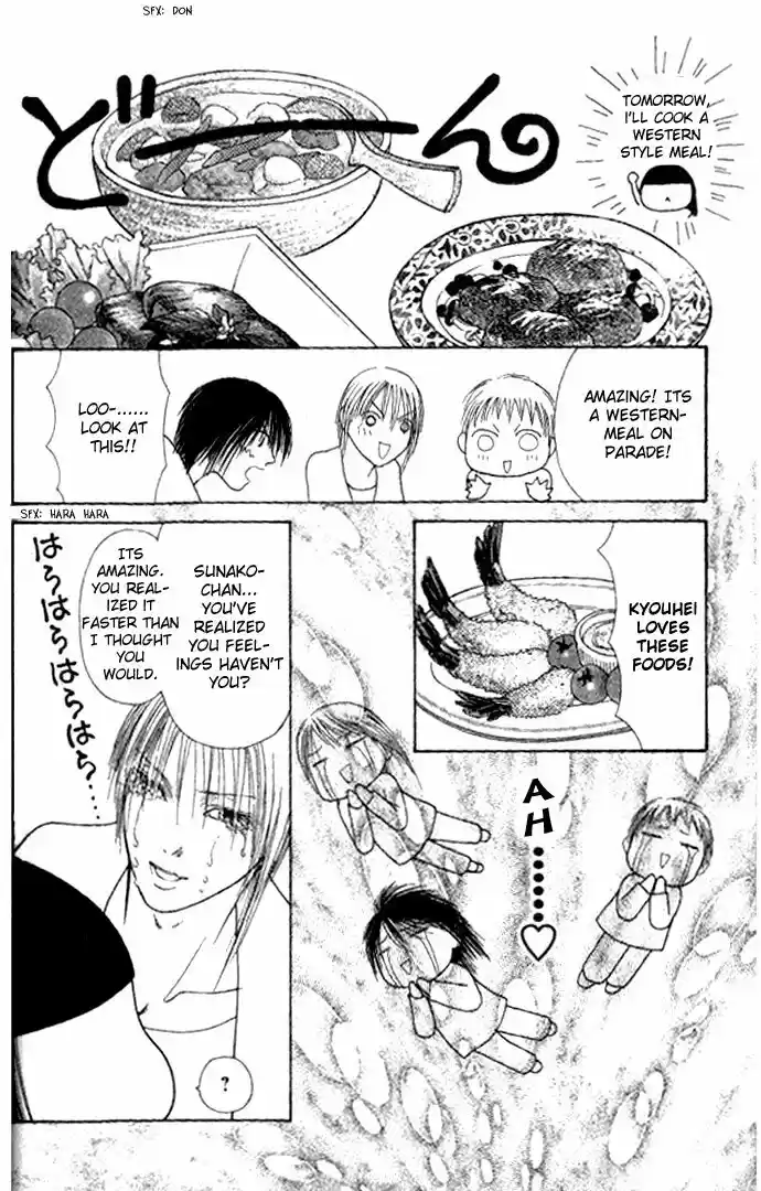 Yamato Nadeshiko Shichihenge Vol.34 Ch.054