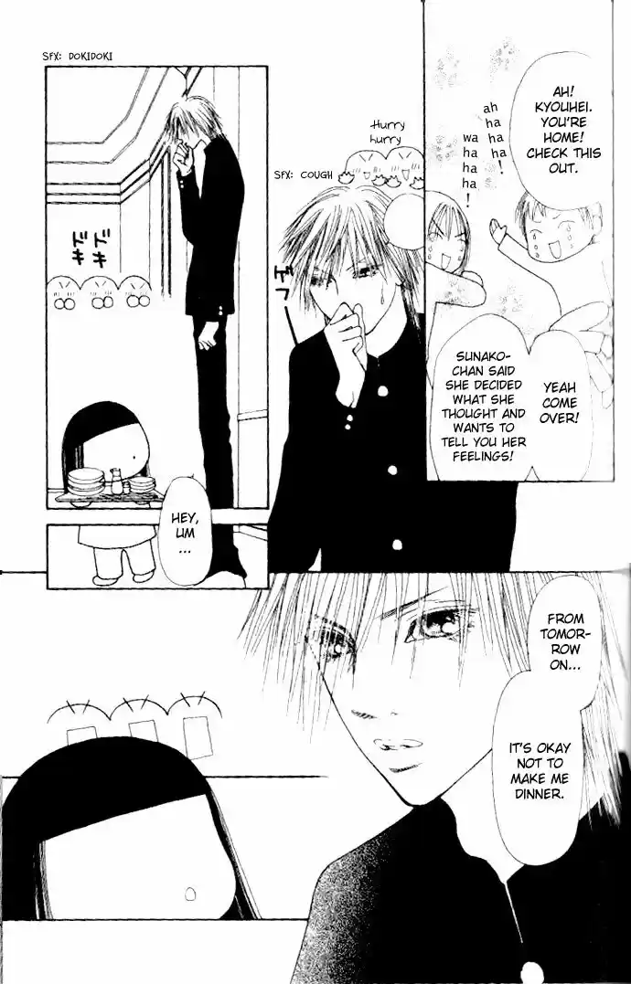 Yamato Nadeshiko Shichihenge Vol.34 Ch.054