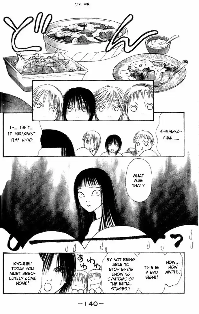 Yamato Nadeshiko Shichihenge Vol.34 Ch.054