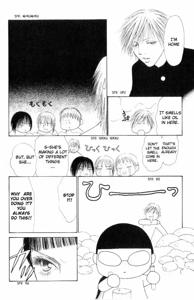 Yamato Nadeshiko Shichihenge Vol.34 Ch.054