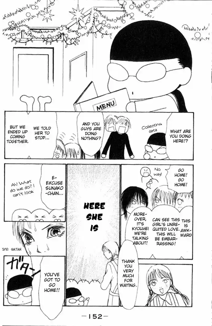 Yamato Nadeshiko Shichihenge Vol.34 Ch.054