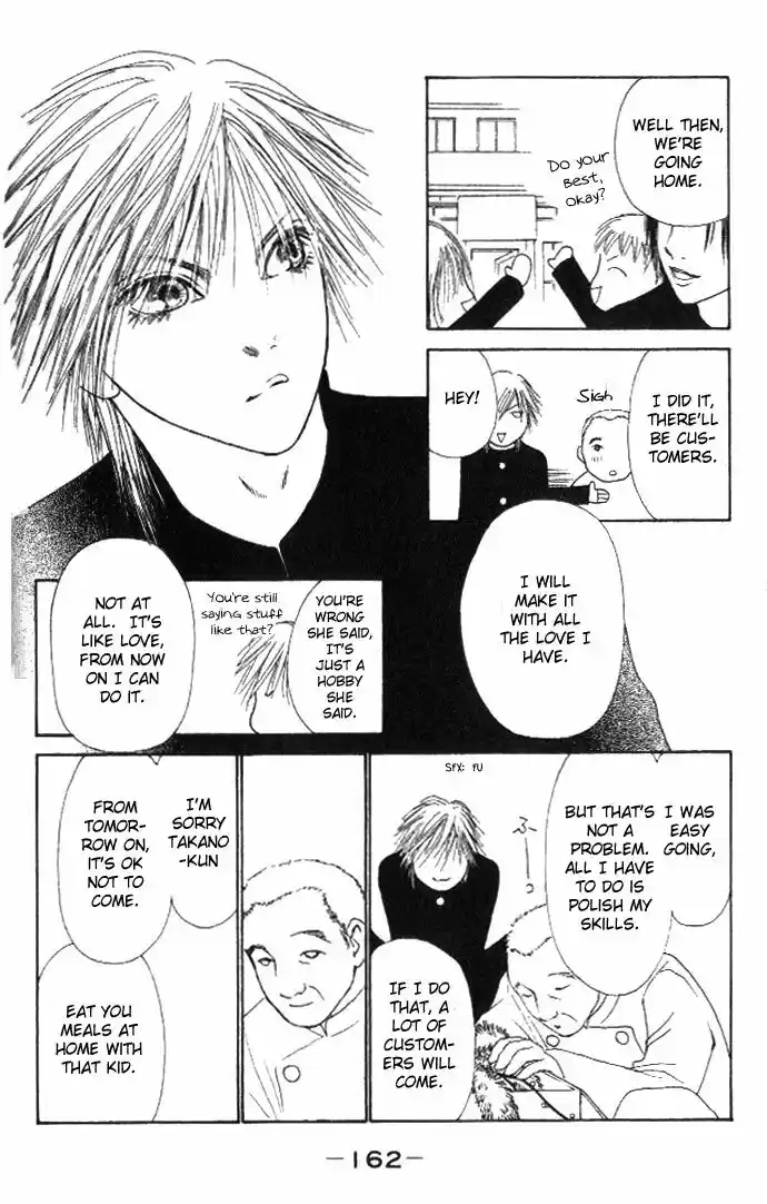 Yamato Nadeshiko Shichihenge Vol.34 Ch.054