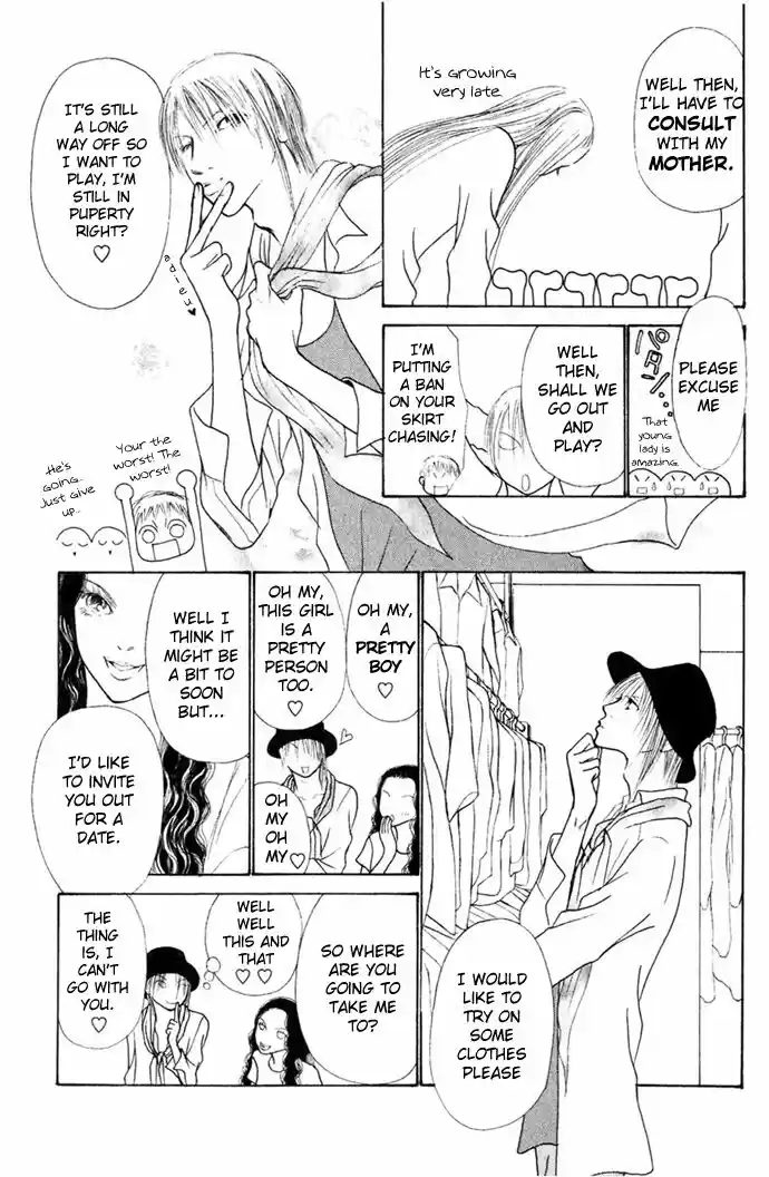 Yamato Nadeshiko Shichihenge Vol.34 Ch.055