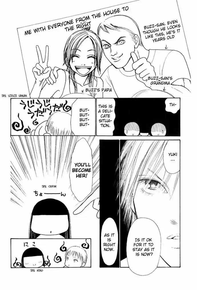 Yamato Nadeshiko Shichihenge Vol.34 Ch.055