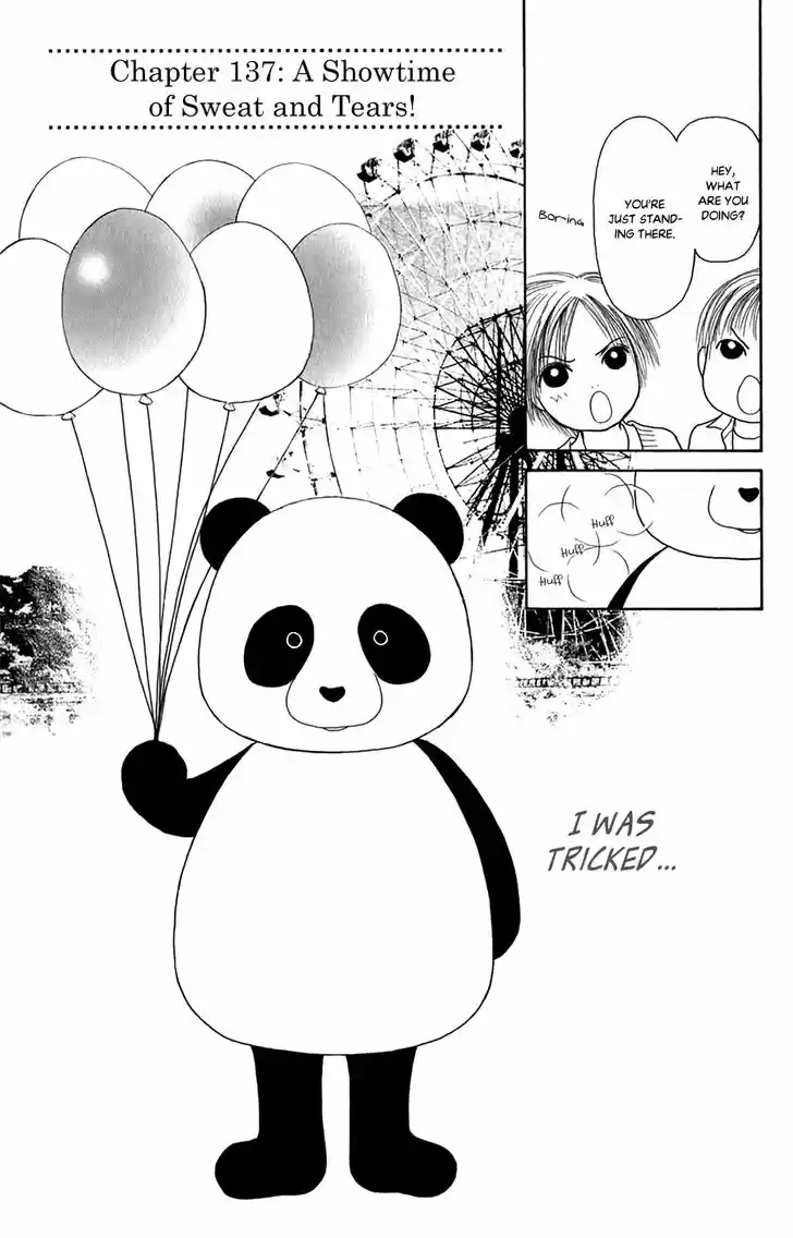 Yamato Nadeshiko Shichihenge Vol.34 Ch.137