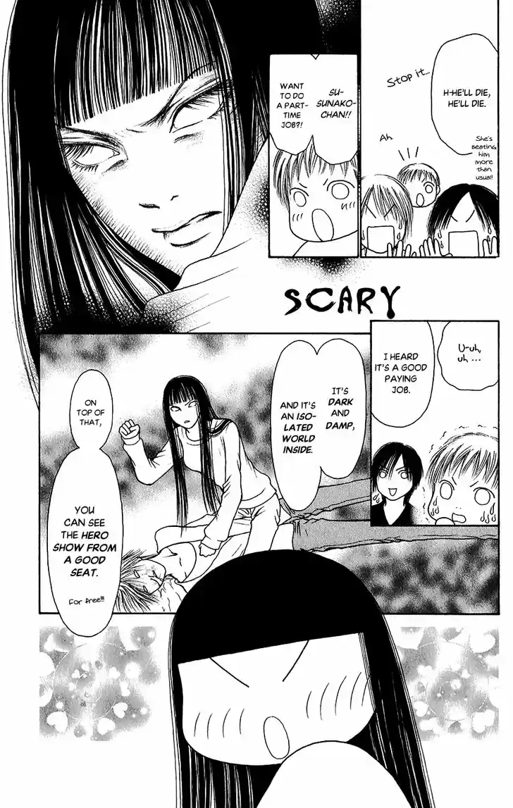 Yamato Nadeshiko Shichihenge Vol.34 Ch.137