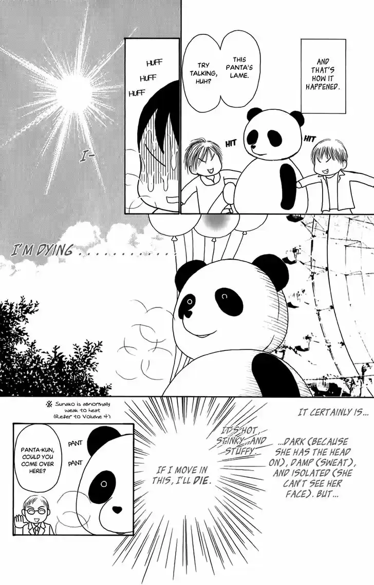 Yamato Nadeshiko Shichihenge Vol.34 Ch.137