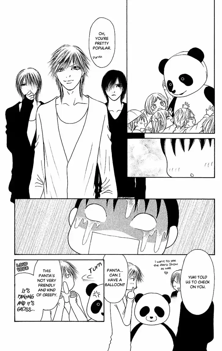 Yamato Nadeshiko Shichihenge Vol.34 Ch.137