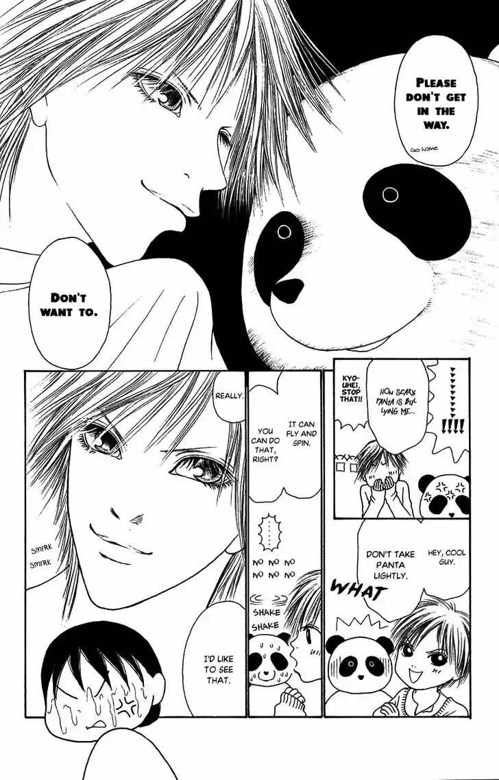 Yamato Nadeshiko Shichihenge Vol.34 Ch.137