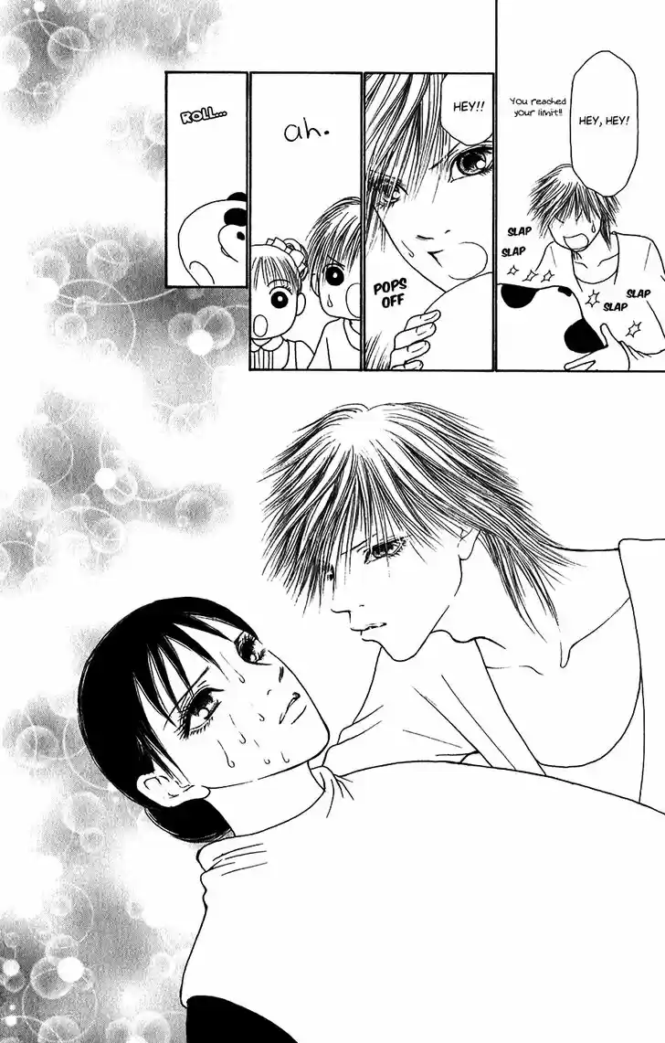 Yamato Nadeshiko Shichihenge Vol.34 Ch.137