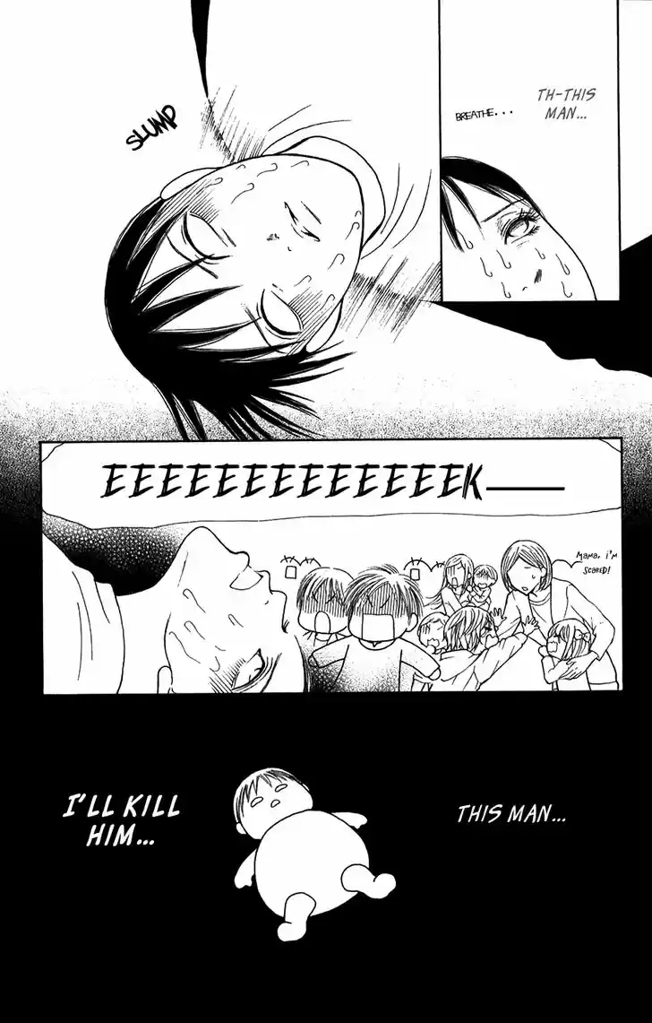 Yamato Nadeshiko Shichihenge Vol.34 Ch.137