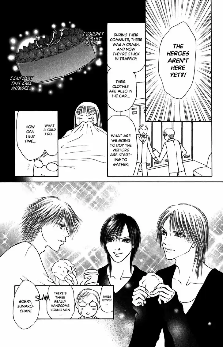 Yamato Nadeshiko Shichihenge Vol.34 Ch.137