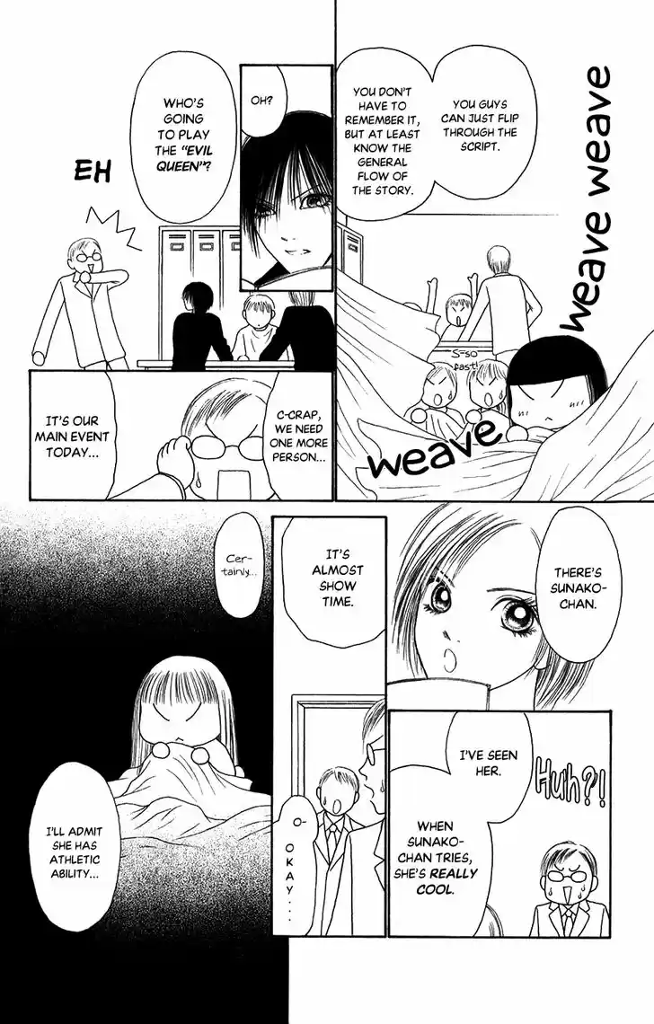 Yamato Nadeshiko Shichihenge Vol.34 Ch.137