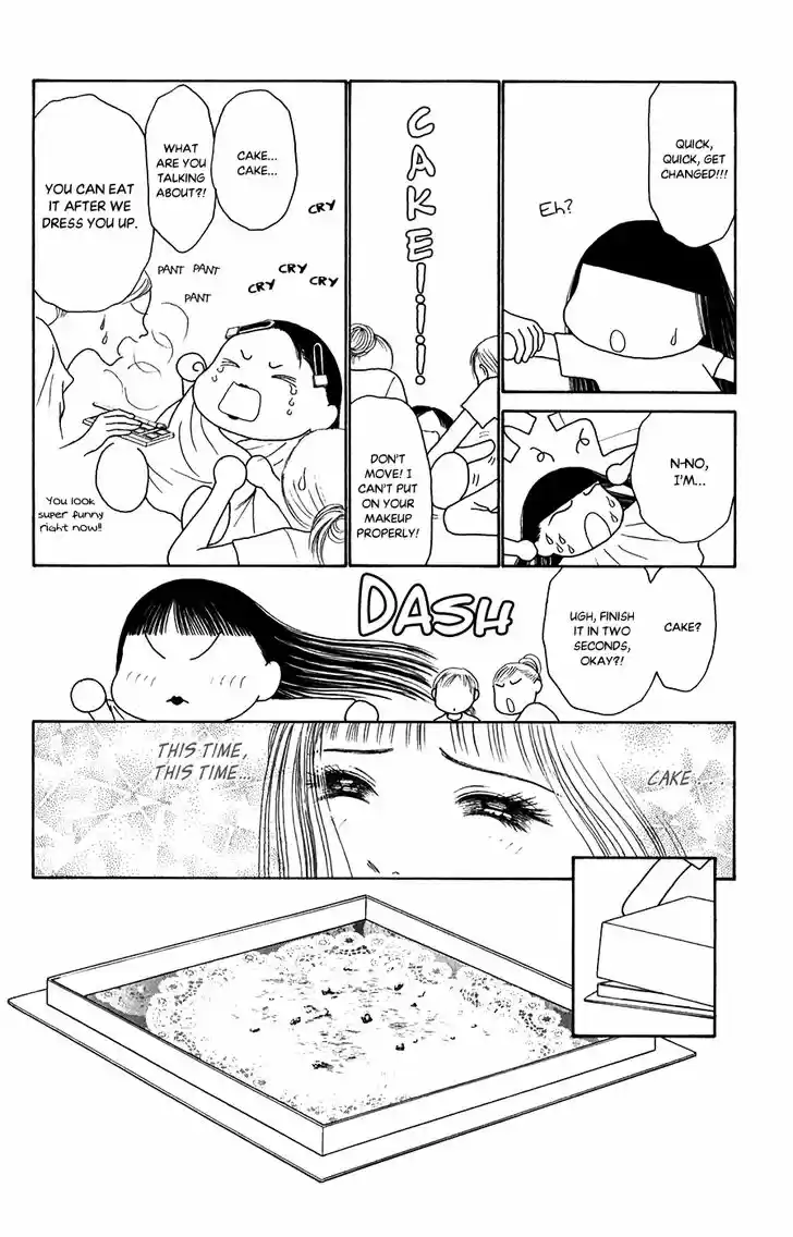 Yamato Nadeshiko Shichihenge Vol.34 Ch.137