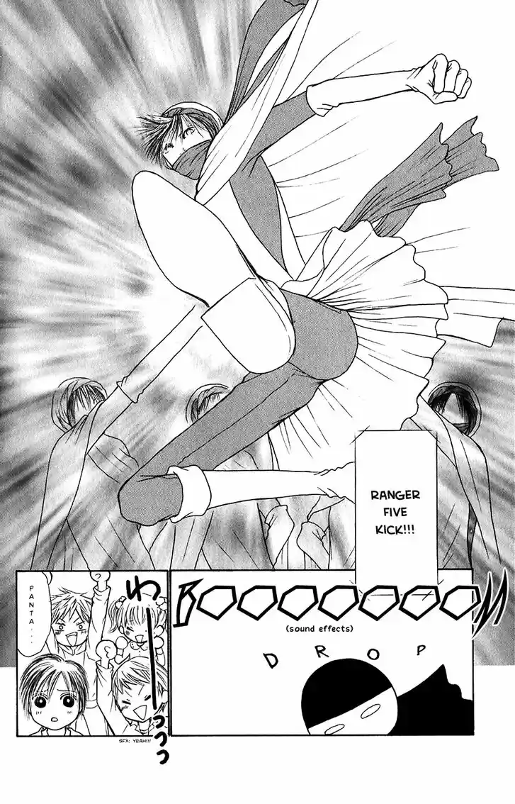 Yamato Nadeshiko Shichihenge Vol.34 Ch.137