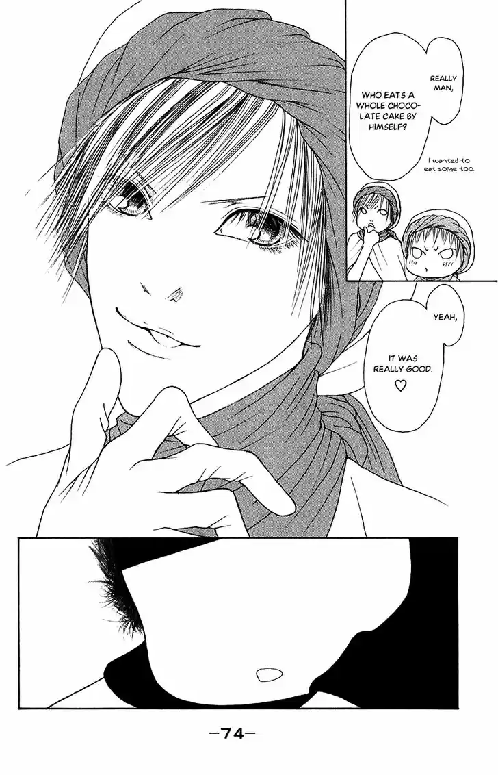 Yamato Nadeshiko Shichihenge Vol.34 Ch.137