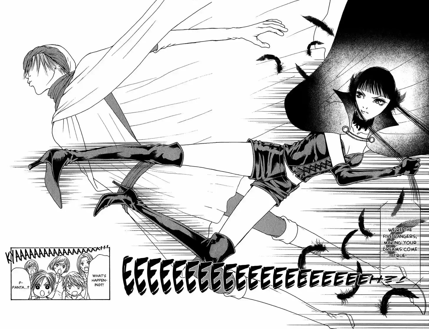 Yamato Nadeshiko Shichihenge Vol.34 Ch.137