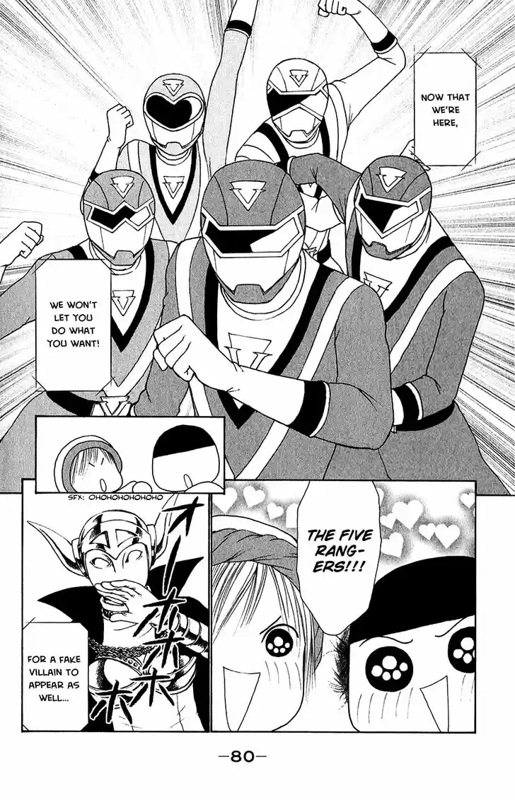 Yamato Nadeshiko Shichihenge Vol.34 Ch.137