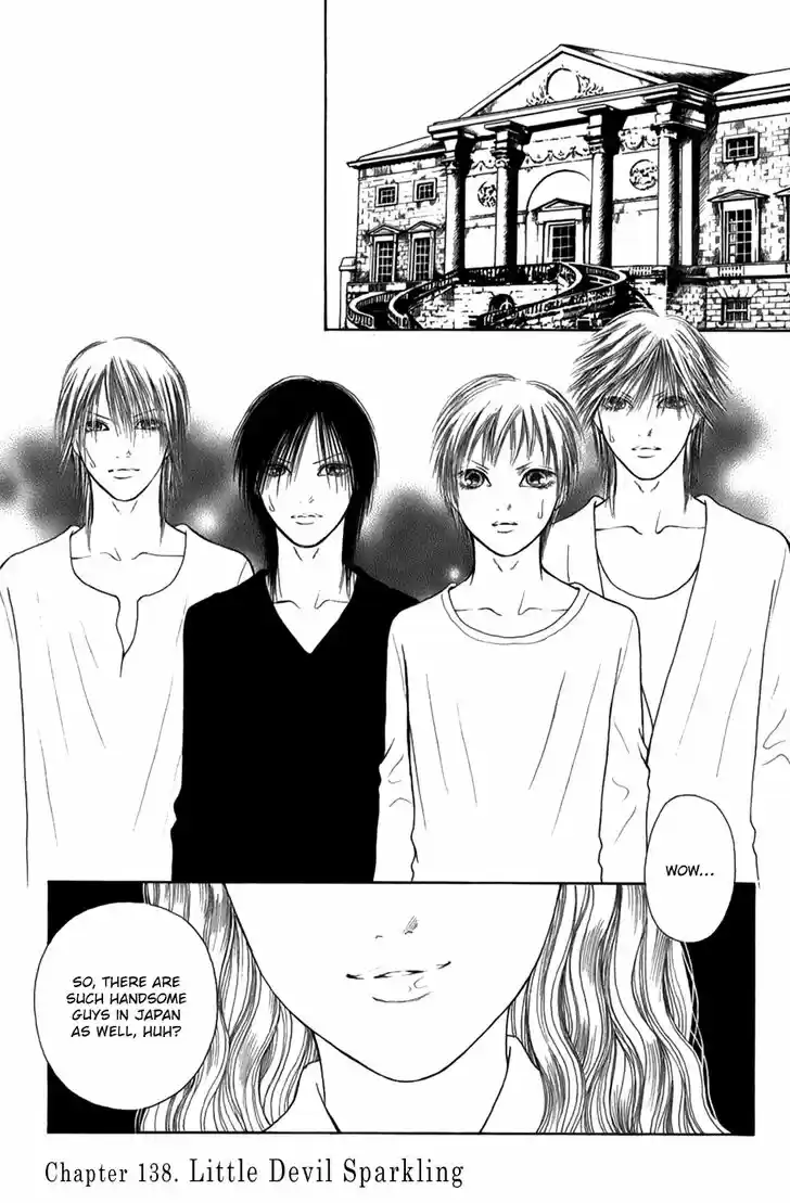 Yamato Nadeshiko Shichihenge Vol.34 Ch.138