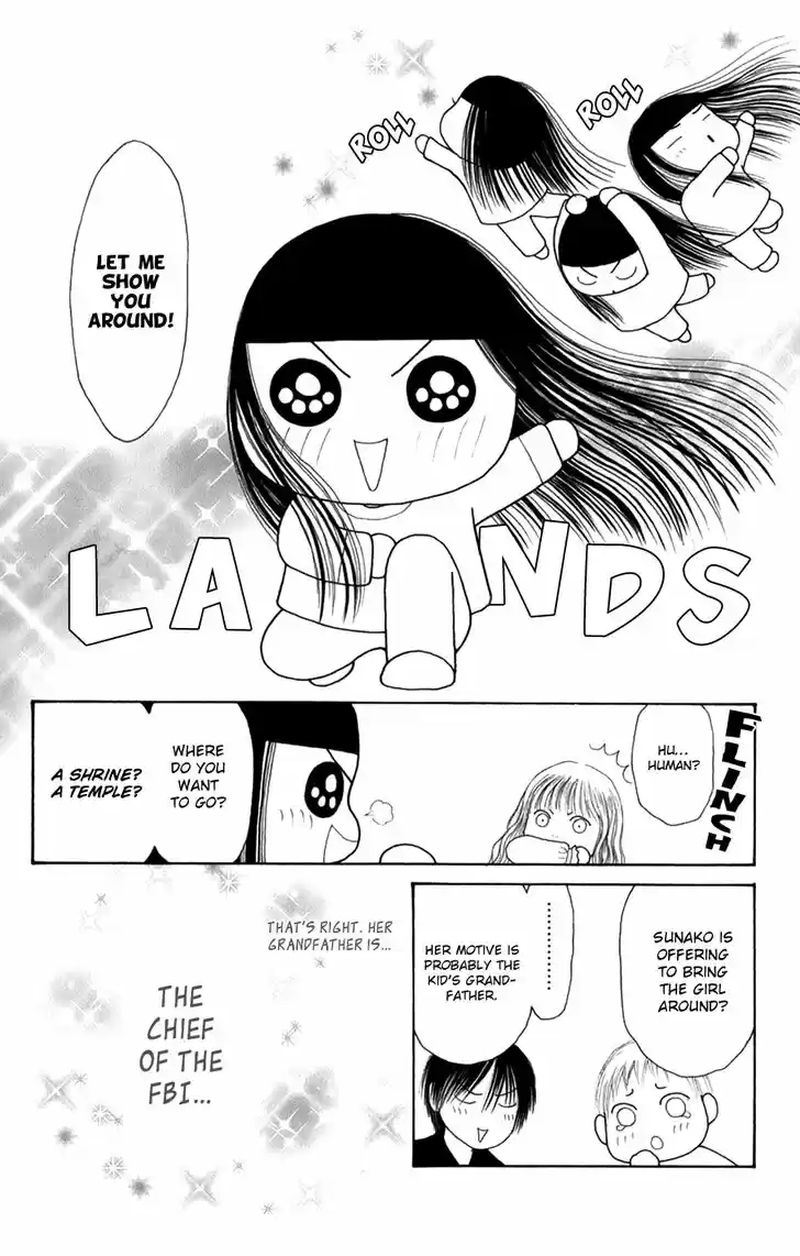 Yamato Nadeshiko Shichihenge Vol.34 Ch.138