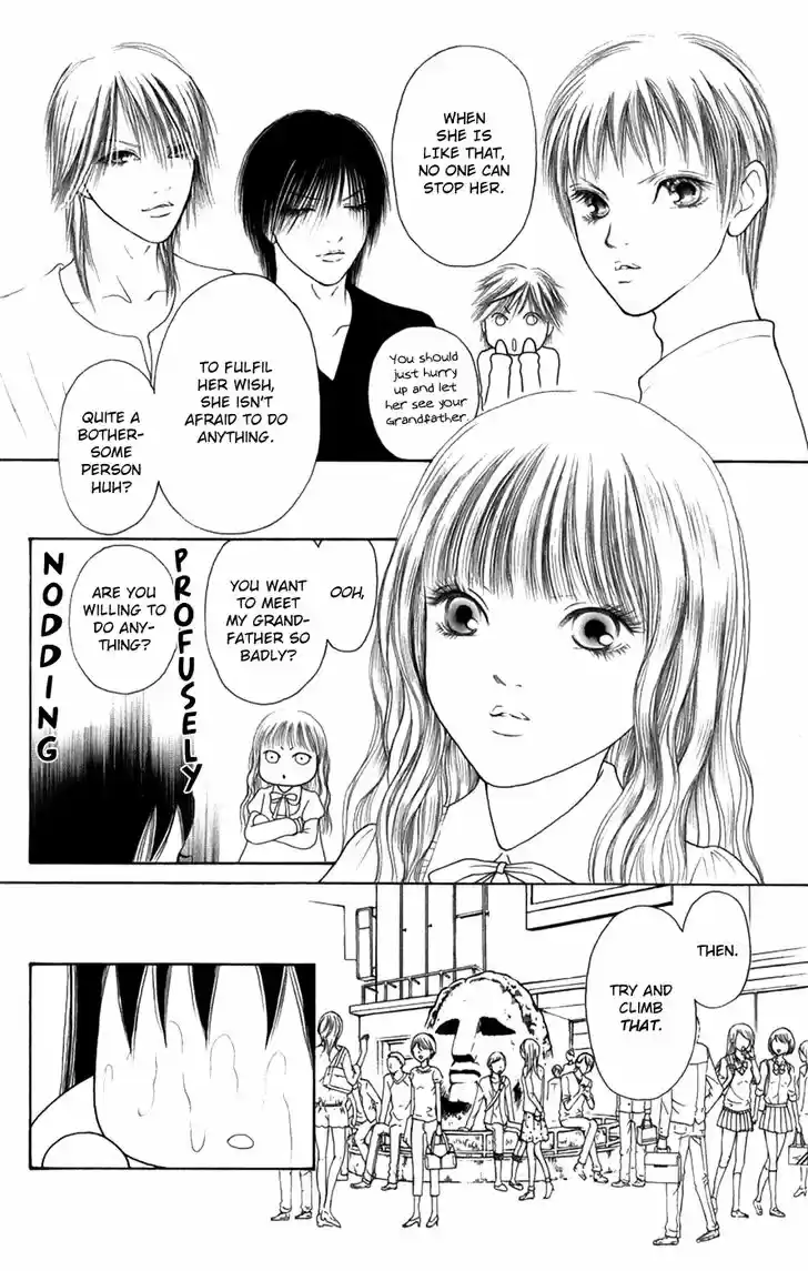 Yamato Nadeshiko Shichihenge Vol.34 Ch.138