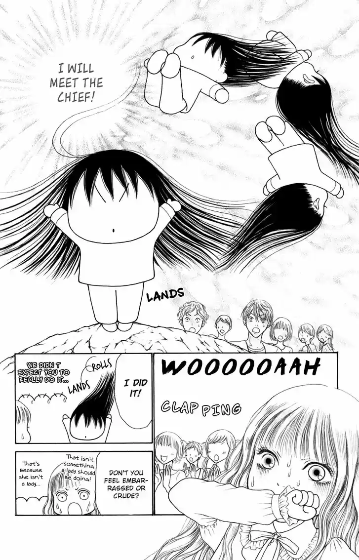 Yamato Nadeshiko Shichihenge Vol.34 Ch.138