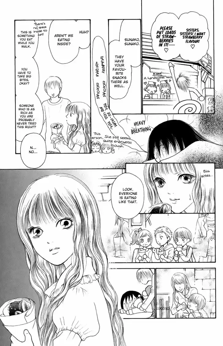 Yamato Nadeshiko Shichihenge Vol.34 Ch.138