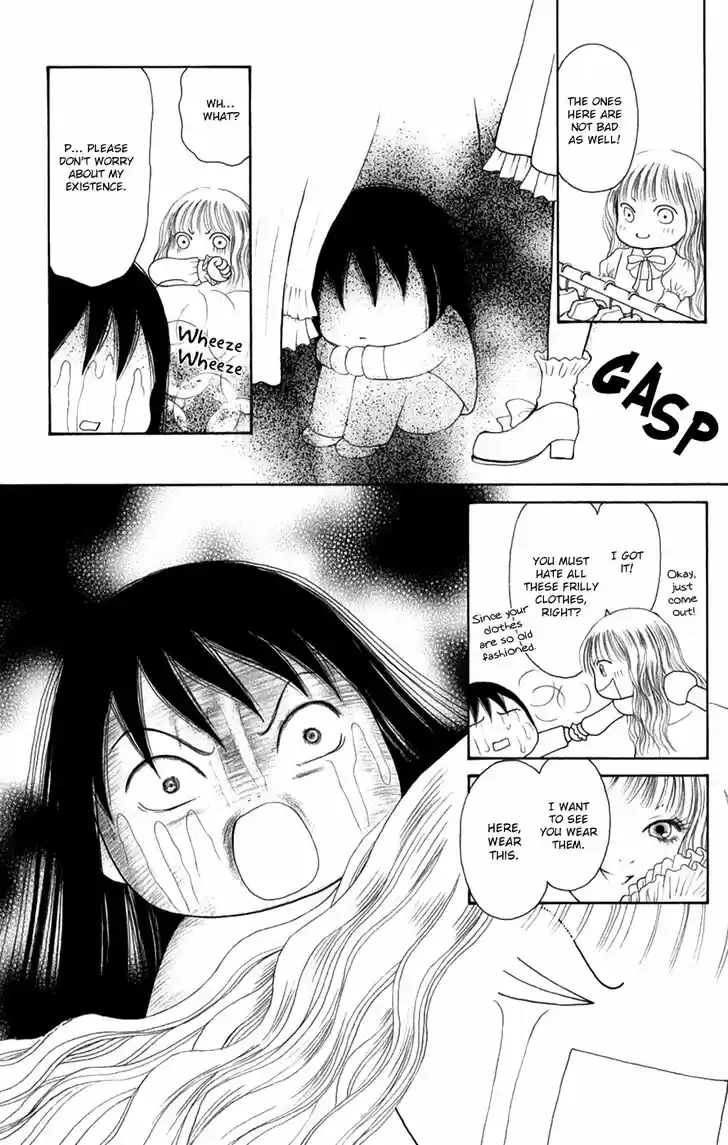 Yamato Nadeshiko Shichihenge Vol.34 Ch.138