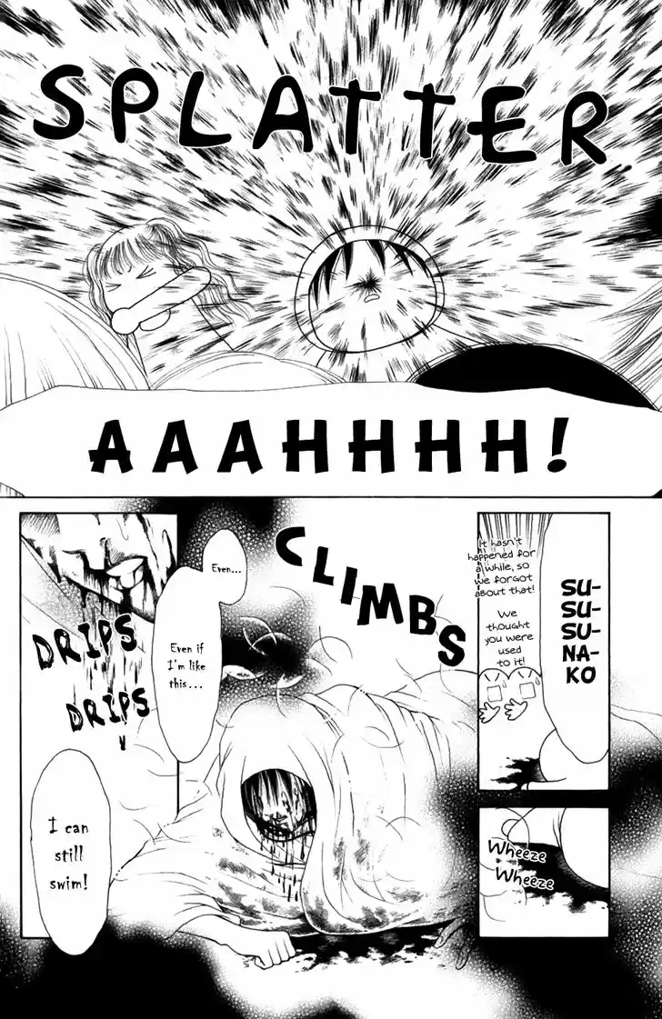 Yamato Nadeshiko Shichihenge Vol.34 Ch.138