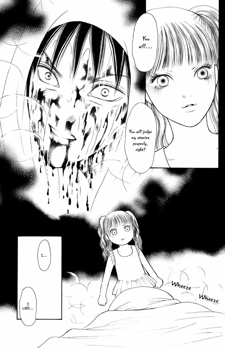 Yamato Nadeshiko Shichihenge Vol.34 Ch.138