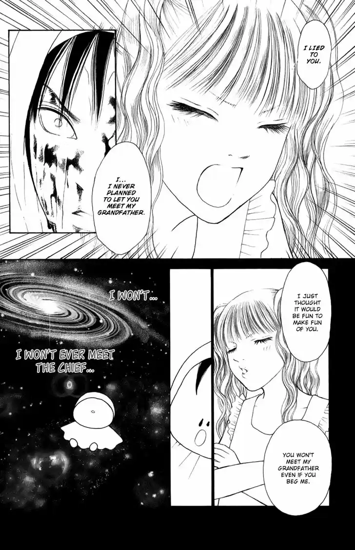 Yamato Nadeshiko Shichihenge Vol.34 Ch.138