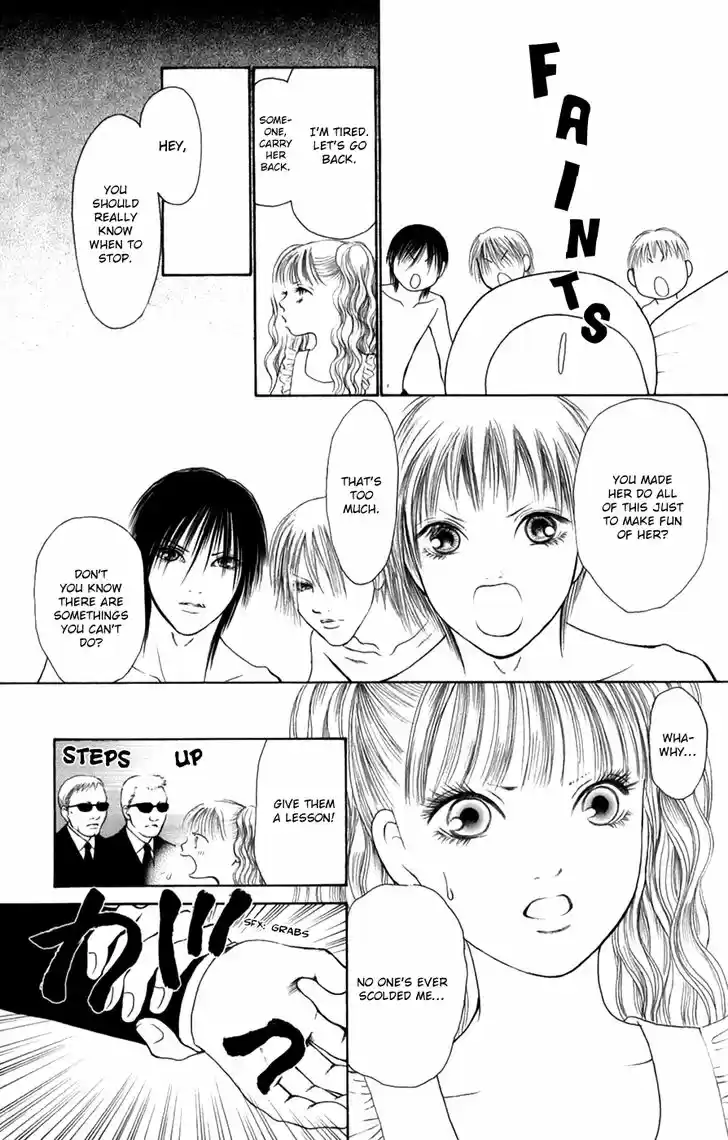 Yamato Nadeshiko Shichihenge Vol.34 Ch.138