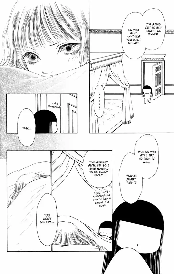 Yamato Nadeshiko Shichihenge Vol.34 Ch.138