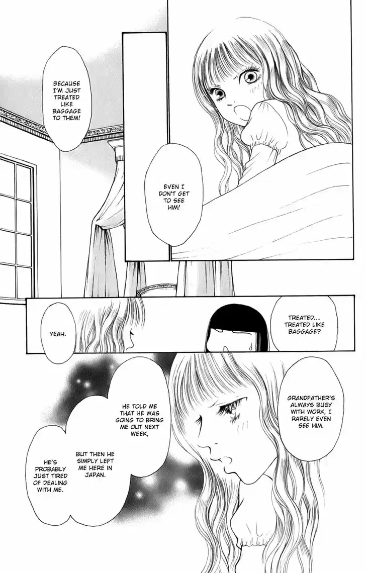 Yamato Nadeshiko Shichihenge Vol.34 Ch.138