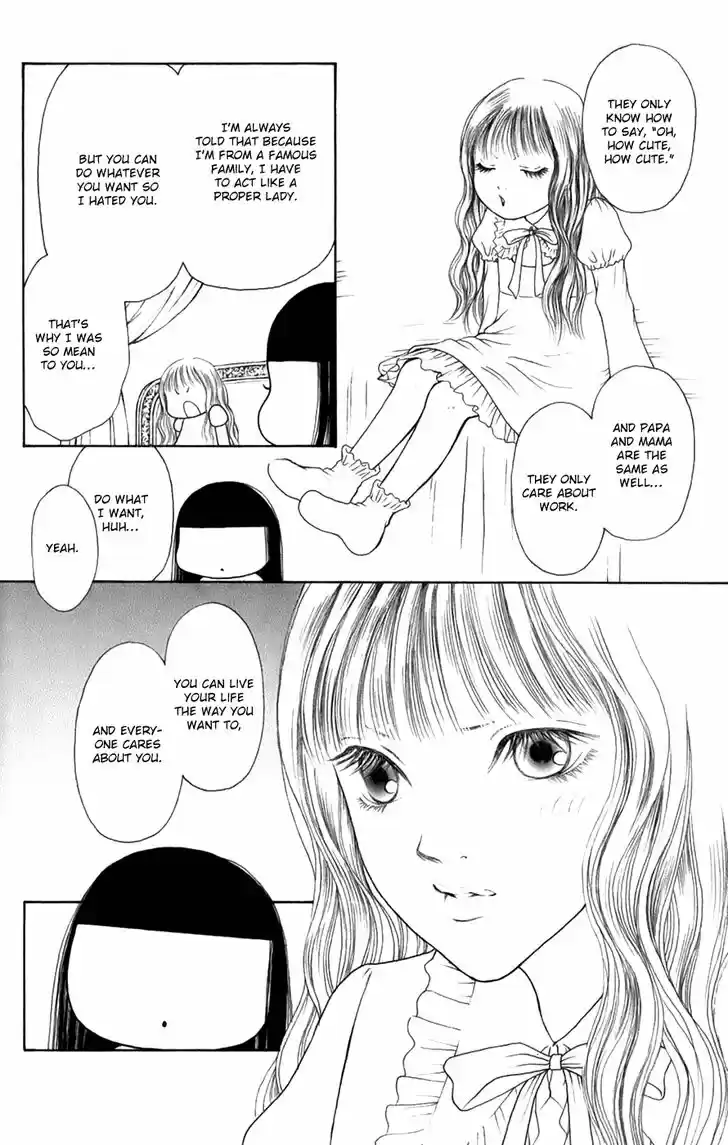 Yamato Nadeshiko Shichihenge Vol.34 Ch.138