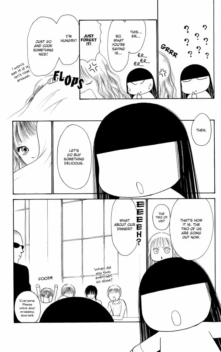 Yamato Nadeshiko Shichihenge Vol.34 Ch.138