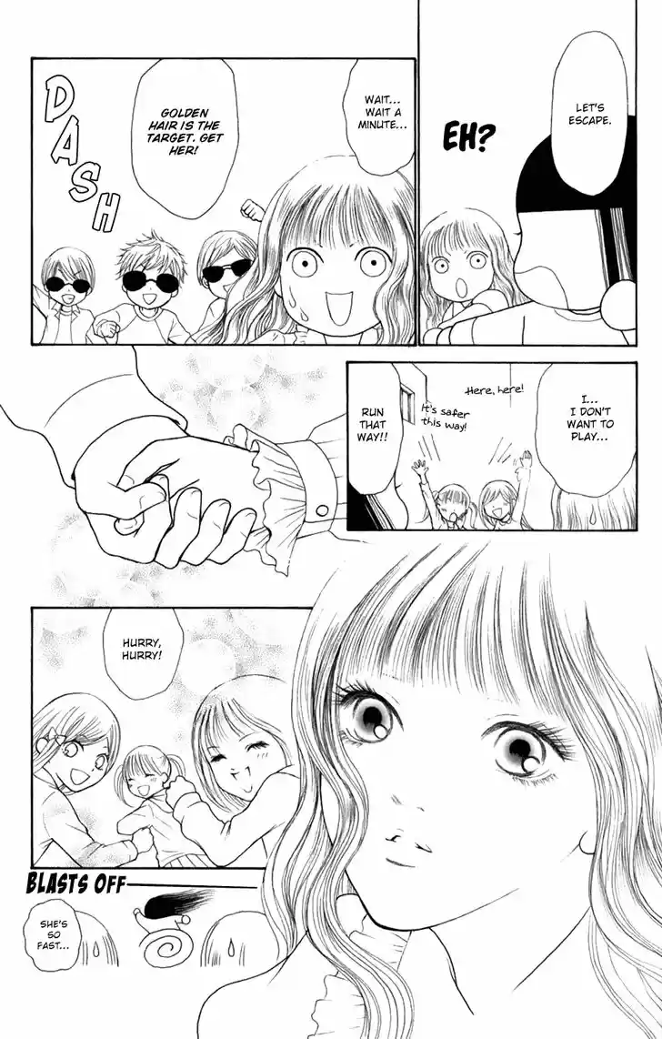 Yamato Nadeshiko Shichihenge Vol.34 Ch.138