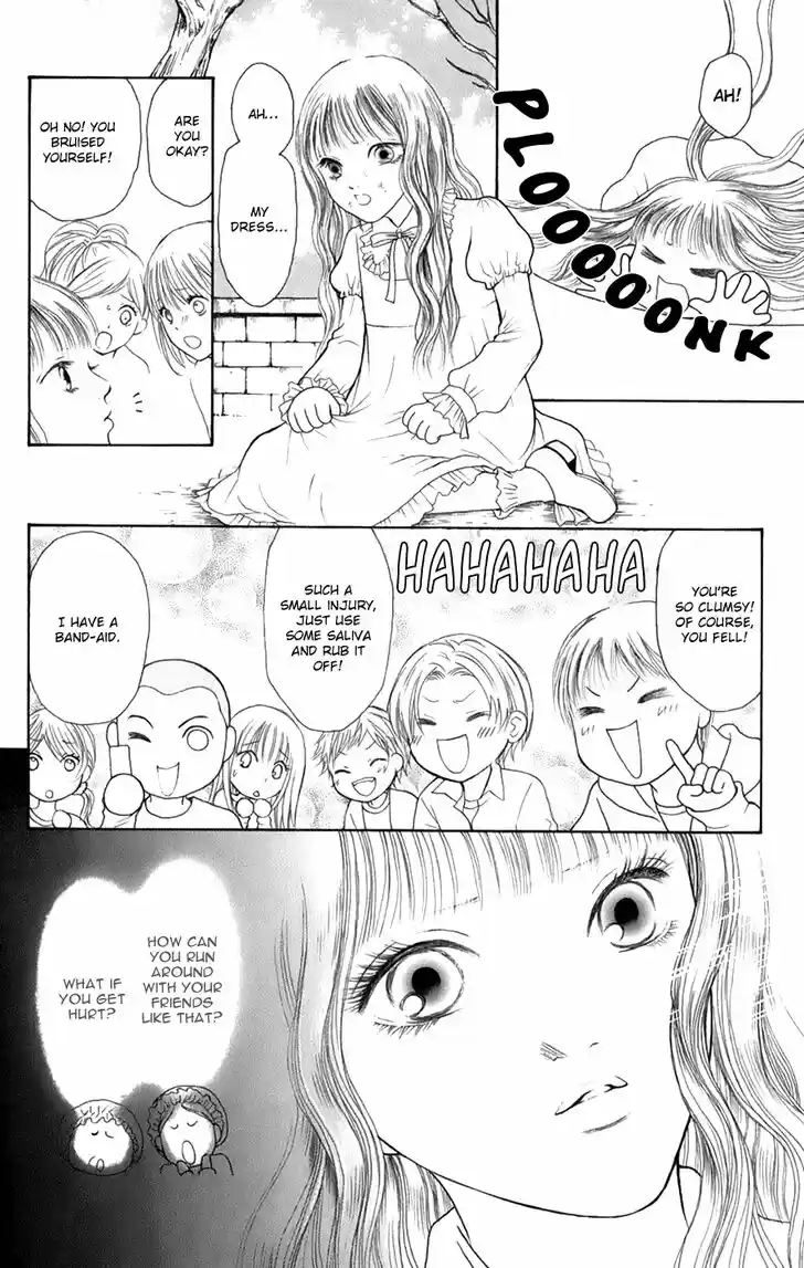 Yamato Nadeshiko Shichihenge Vol.34 Ch.138