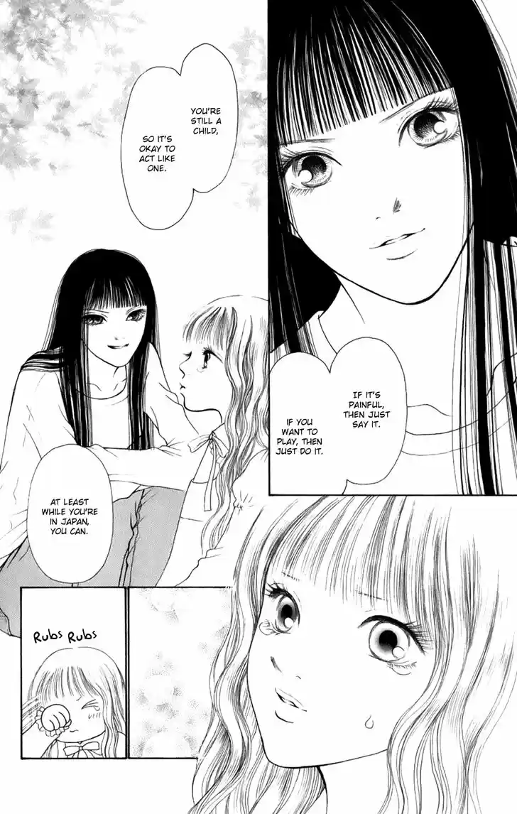 Yamato Nadeshiko Shichihenge Vol.34 Ch.138