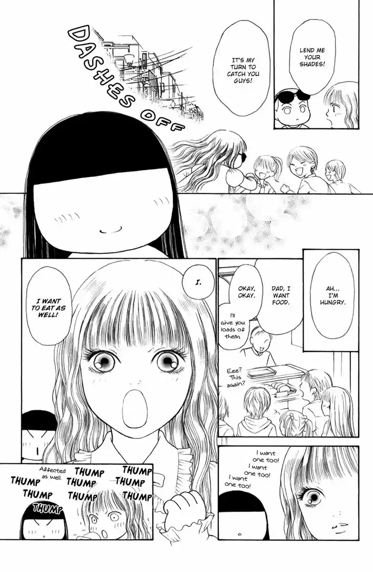 Yamato Nadeshiko Shichihenge Vol.34 Ch.138