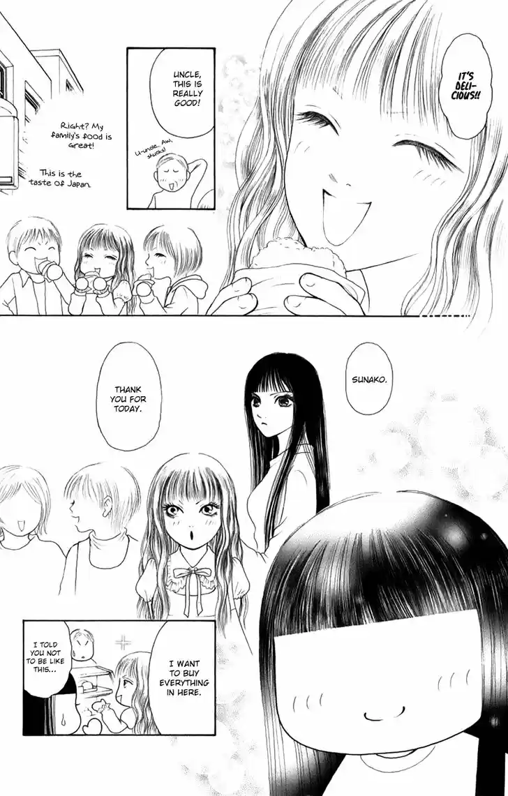 Yamato Nadeshiko Shichihenge Vol.34 Ch.138