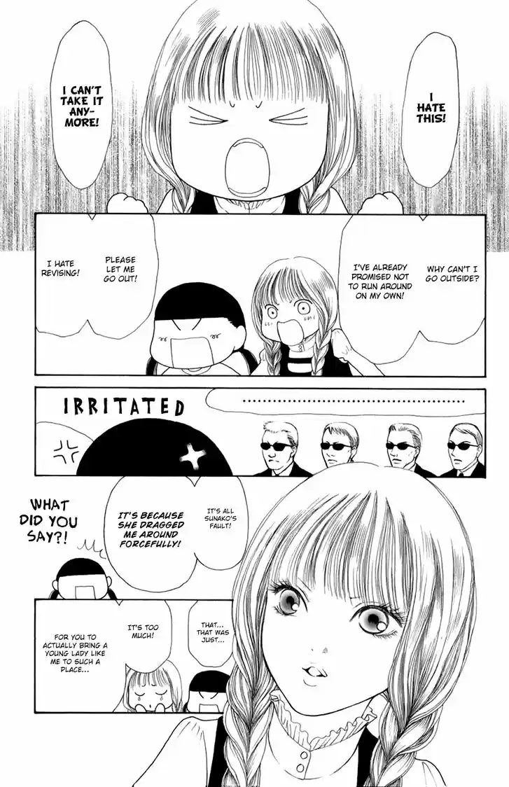 Yamato Nadeshiko Shichihenge Vol.34 Ch.139